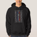Search for british hoodies London england