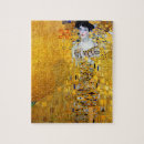Search for gustav klimt puzzles Masterpiece