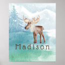 Search for cute moose posters Winter