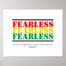 Search for the lord is my light posters Whom shall i fear
