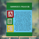 Search for the sinners prayer God