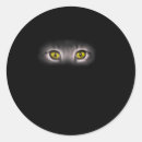 Search for black cat eyes stickers Feline