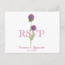 Search for fuschia invitations Rsvp