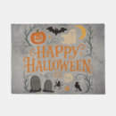 Search for vintage halloween doormats Ghost
