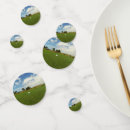Search for golf ball confetti Green