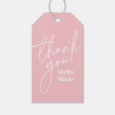 Search for pink gift tags Modern
