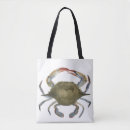 Search for crab tote bags Coastal