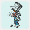Search for the mad hatter stickers Fantasy