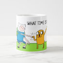 Search for big adventure mugs Jake the dog