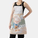 Search for cat chef aprons Cooking
