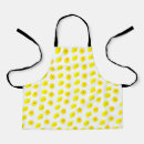 Search for flowery aprons Cooking
