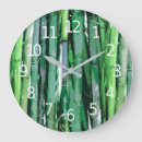 Search for bamboo clocks Watercolor