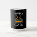 Search for paddle your own canoe mugs River