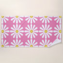 Search for daisy beach towels Cute