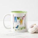 Search for orange kitten mugs Whimsical