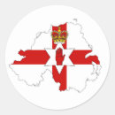 Search for ireland map stickers Northern