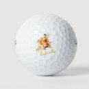 Search for orange golf balls Stylish