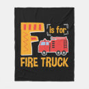 Search for fire truck blankets Cute