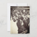 Search for dance party save the dates Vintage