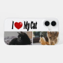 Search for i love my cat iphone cases Kitty