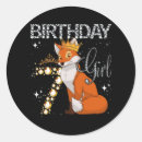 Search for girls 7th birthday stickers Kids