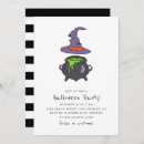Search for poison invitations Witch