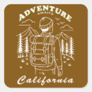 Search for tour stickers Camping