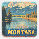 Search for montana stickers America