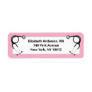 Search for school nurse return address labels Physician assistant