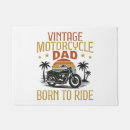 Search for motorcycle doormats Motorbike