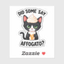 Search for coffee drinker stickers Espresso