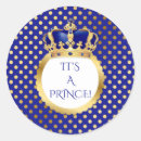 Search for little prince stickers Crown