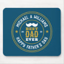 Search for mustache mousepads For him
