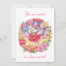 Search for dancing rabbit postcards Tutu