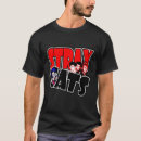 Search for stray cats tshirts Strays