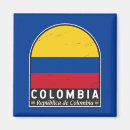 Search for colombia magnets Coat of arms