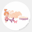 Search for cartoon map stickers Pebbles
