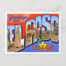 Search for el paso postcards Travel