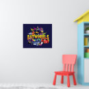 Search for superhero posters Cartoon
