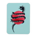 Search for scary creatures magnets Fantasy