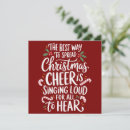 Search for spread cheer christmas cards Winter