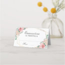 Search for place cards Floral