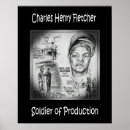 Search for henry art Black