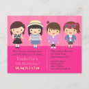 Search for fashion show party invitations Pink