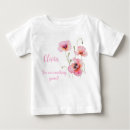 Search for watercolor poppy tshirts Pink