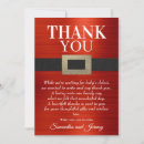 Search for santa thank you cards Baby shower