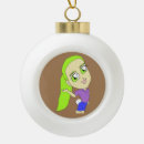 Search for fluffy christmas tree decorations Cute