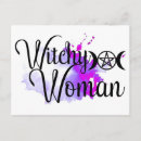 Search for triple postcards Witchy