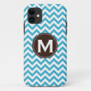 Search for chevron monogram iphone cases White