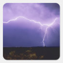 Search for lightning strikes stickers Nature